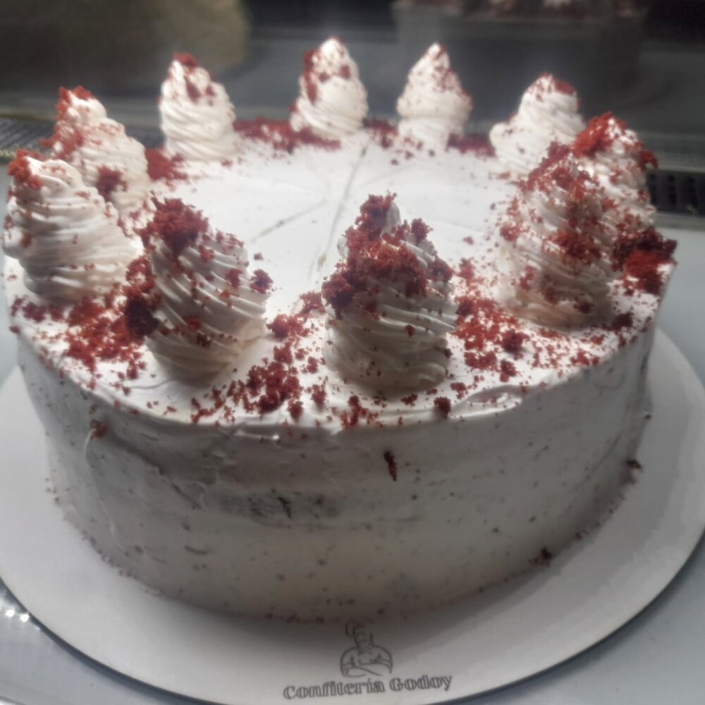 Red Velvet artesanal