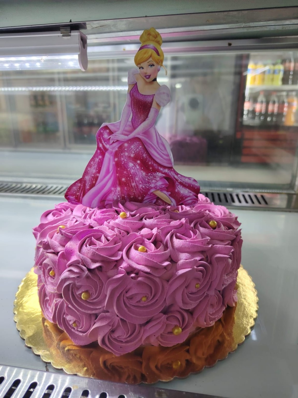 Torta temática básica
